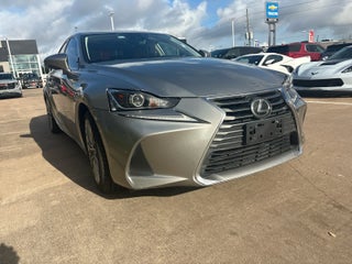 2017 Lexus IS 200t IS Turbo