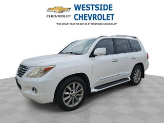 2010 Lexus LX 570 Base
