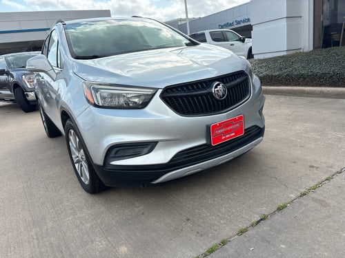 2018 Buick Encore Preferred