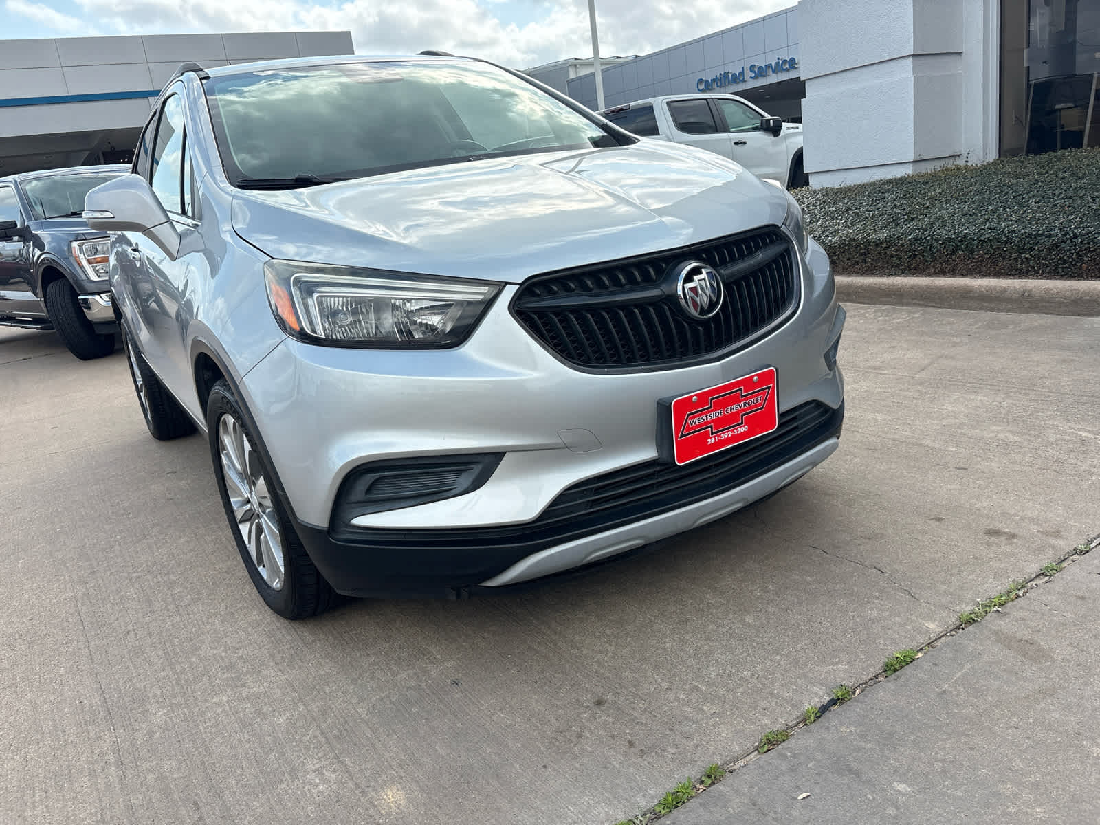 2018 Buick Encore Preferred