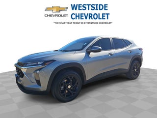 2025 Chevrolet Trax LS