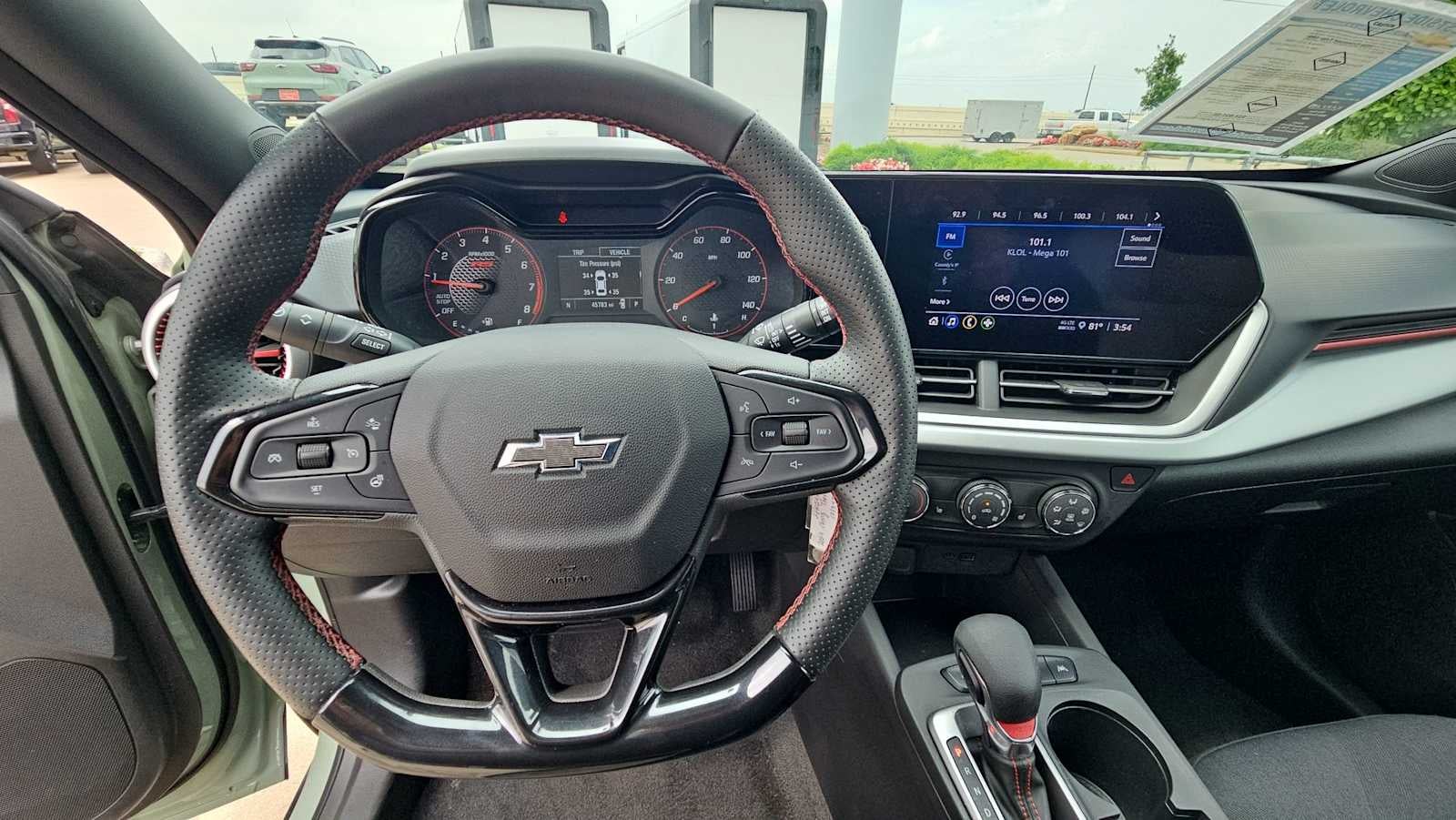 2024 Chevrolet Trax 1RS