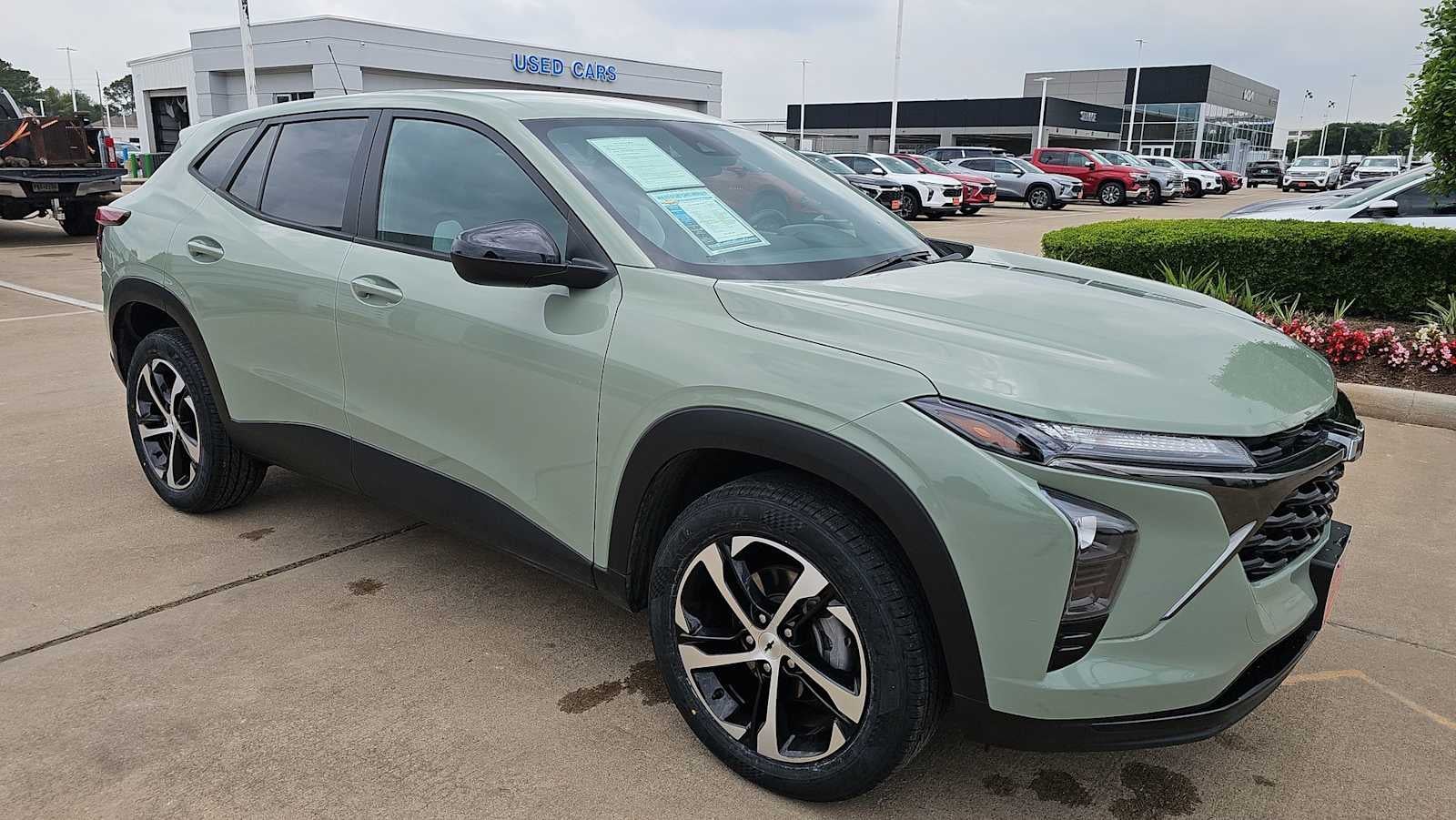 2024 Chevrolet Trax 1RS