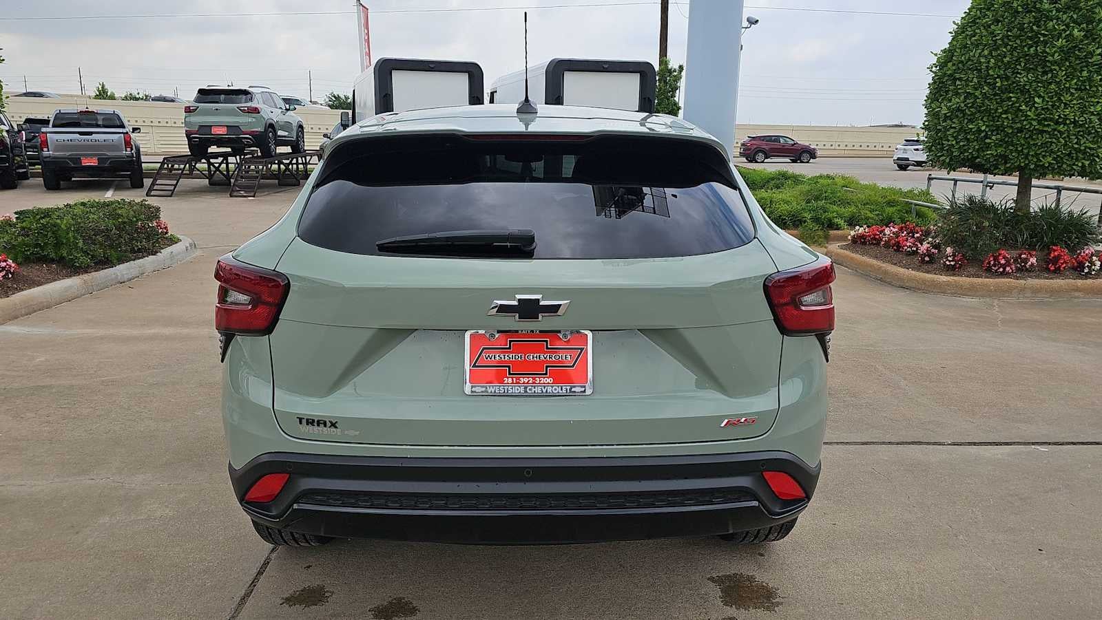 2024 Chevrolet Trax 1RS