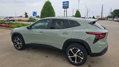 2024 Chevrolet Trax 1RS