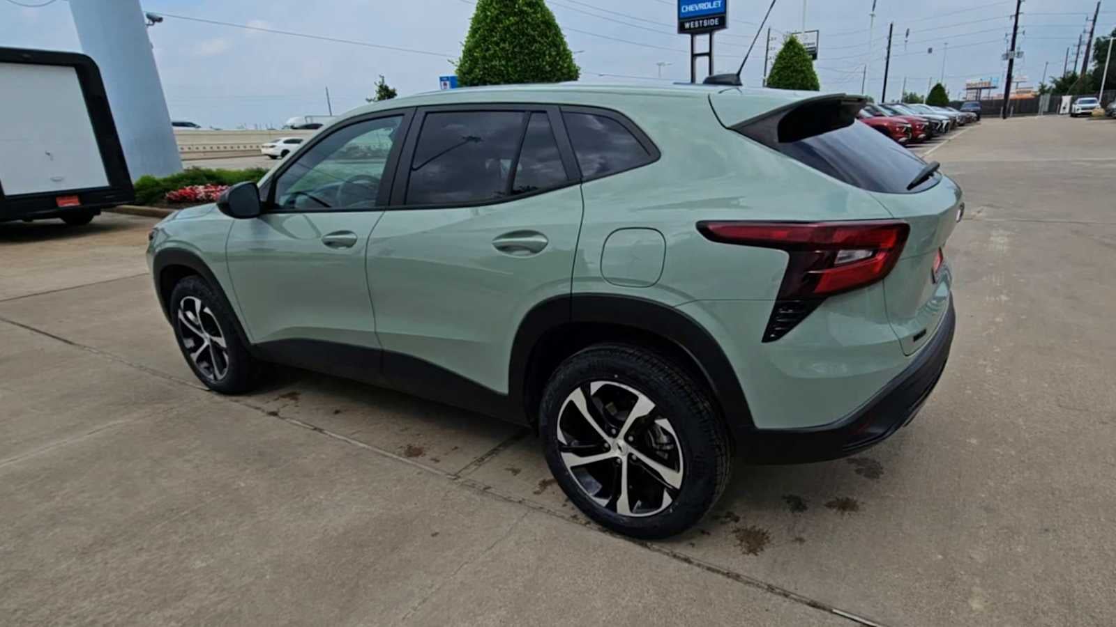 2024 Chevrolet Trax 1RS