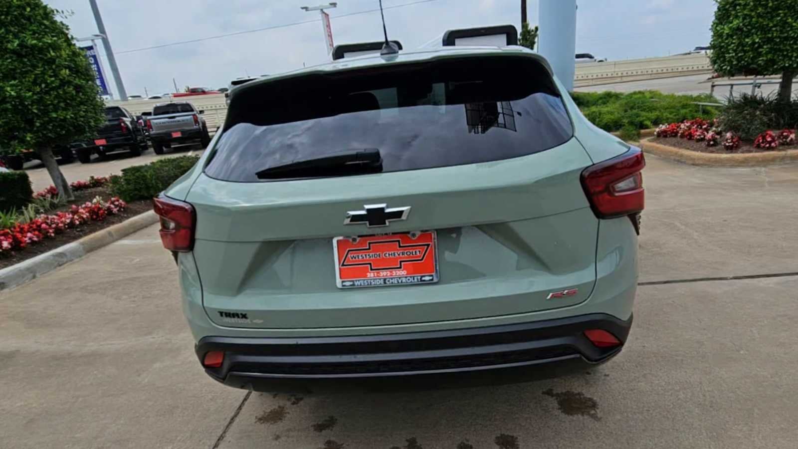 2024 Chevrolet Trax 1RS