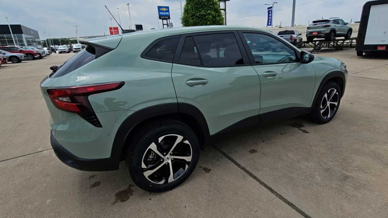 2024 Chevrolet Trax 1RS