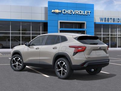 2026 Chevrolet Trax 1RS