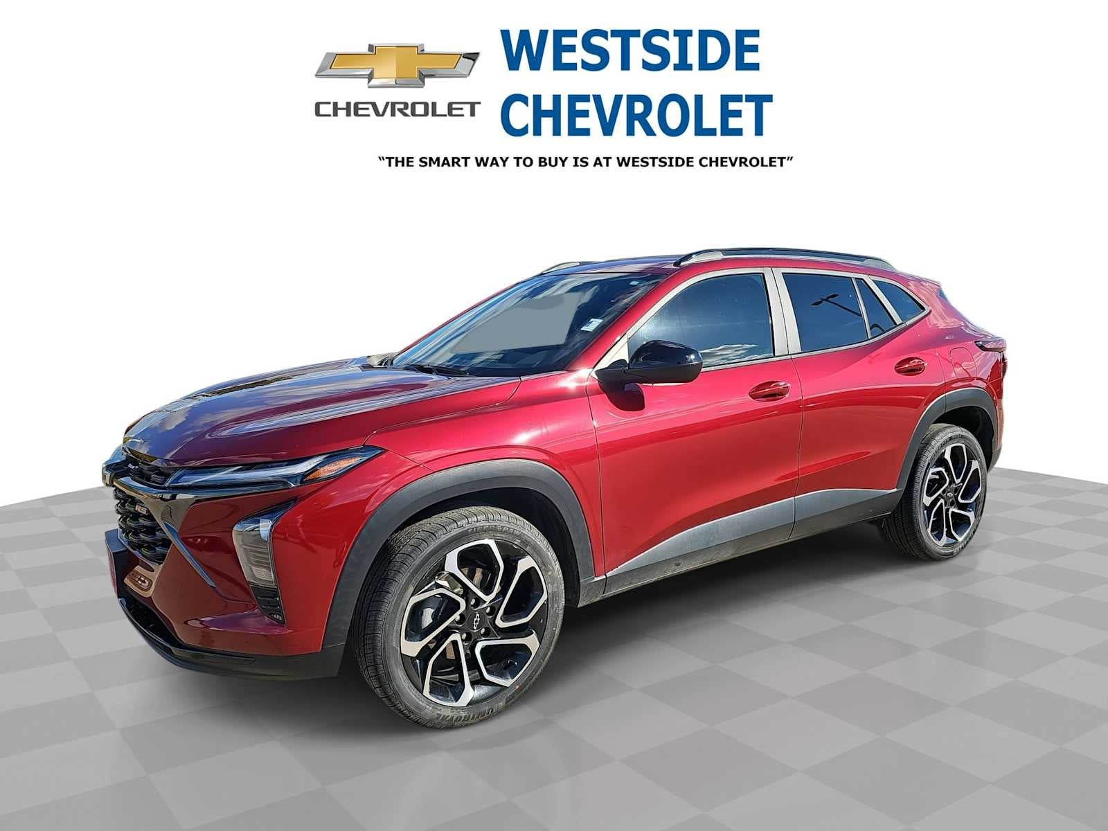 2024 Chevrolet Trax RS