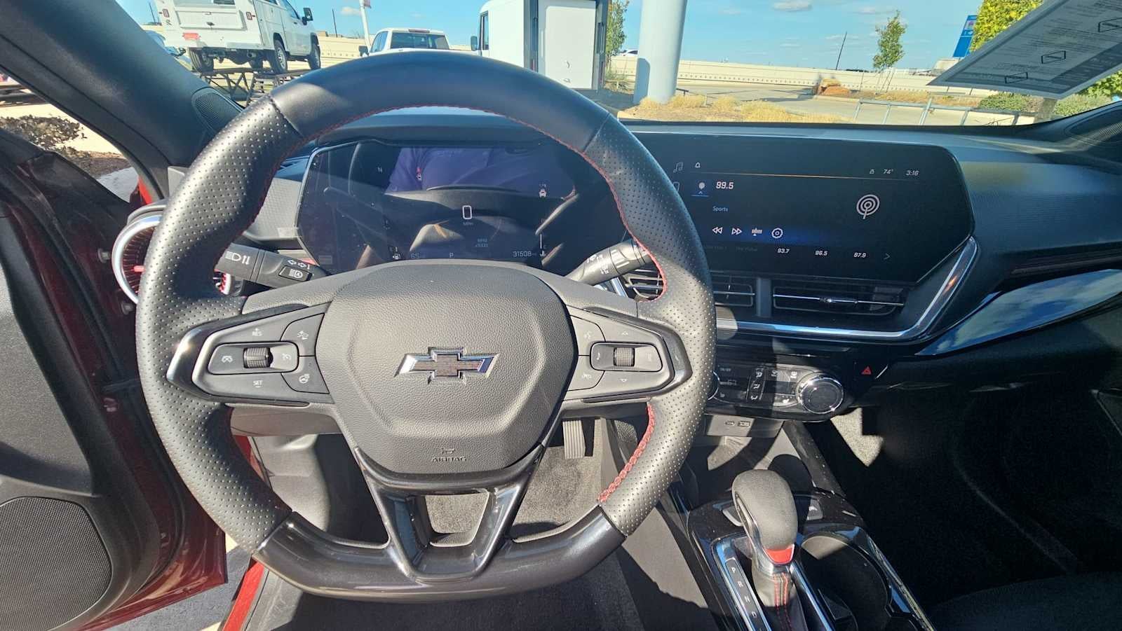 2024 Chevrolet Trax 2RS