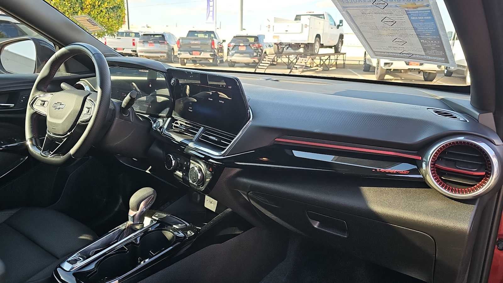 2024 Chevrolet Trax 2RS