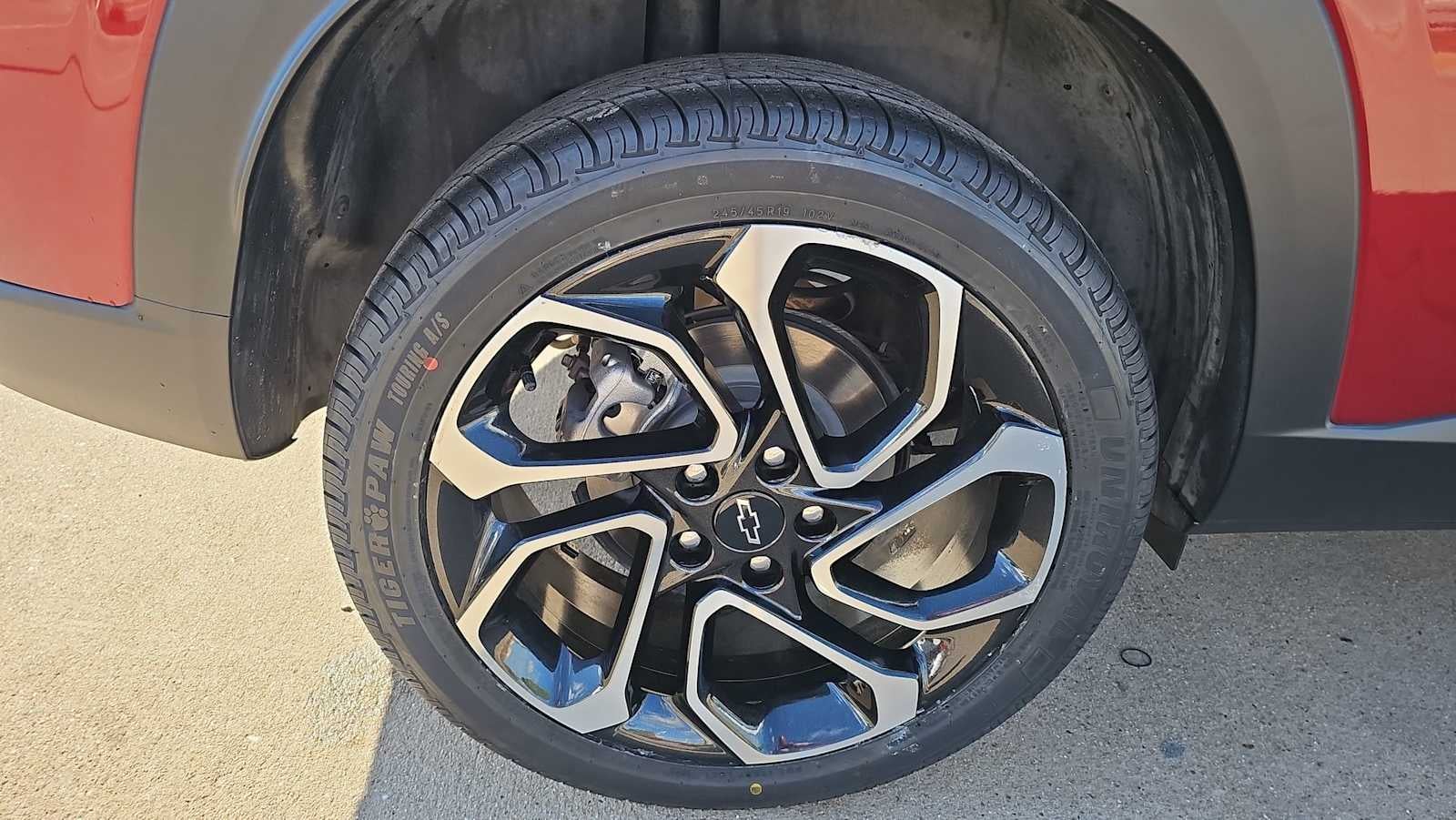 2024 Chevrolet Trax 2RS