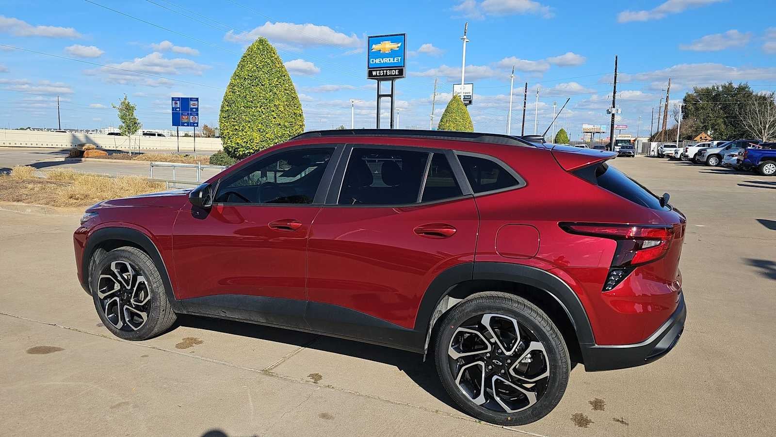 2024 Chevrolet Trax 2RS