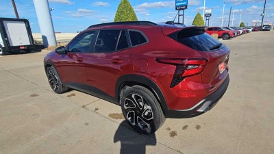 2024 Chevrolet Trax 2RS