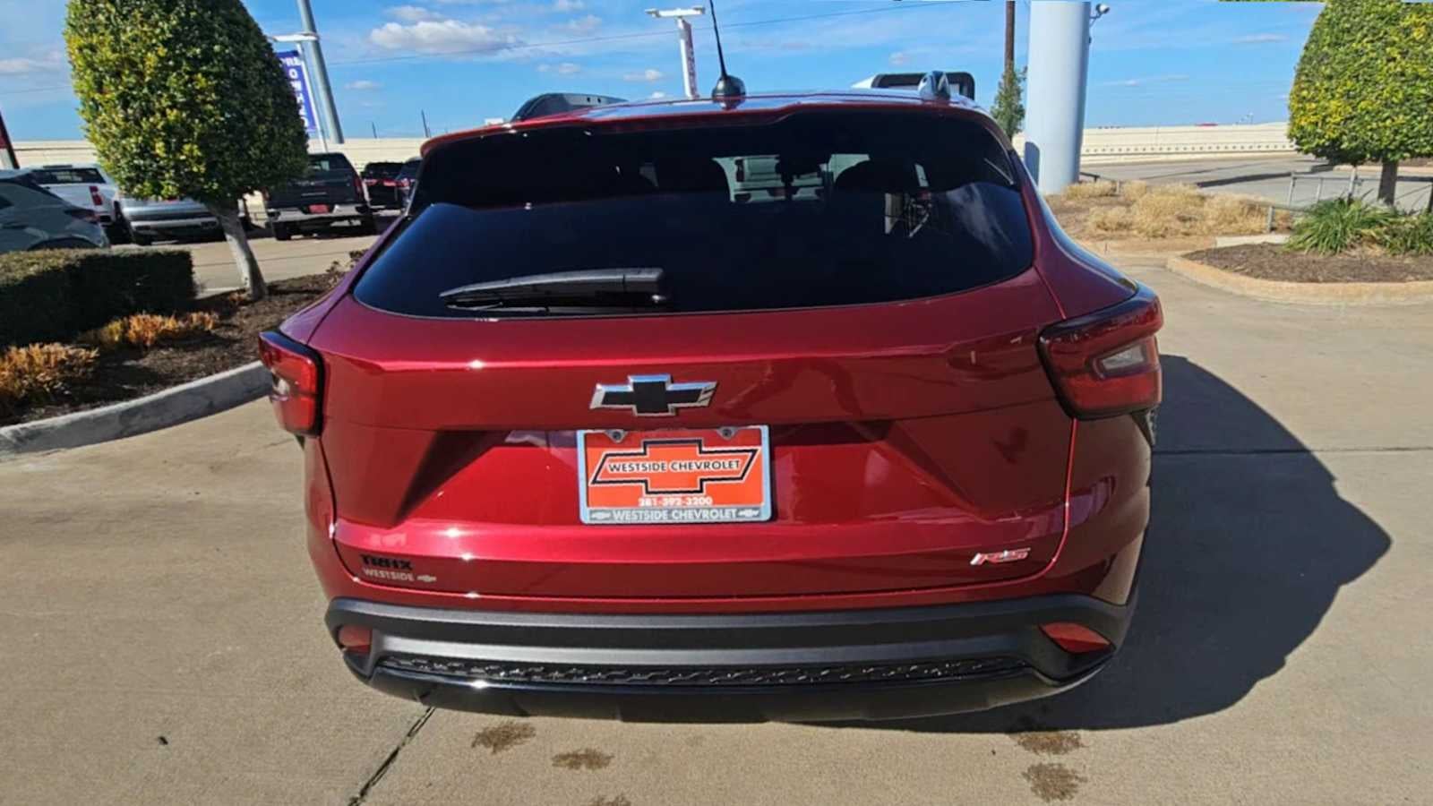 2024 Chevrolet Trax 2RS