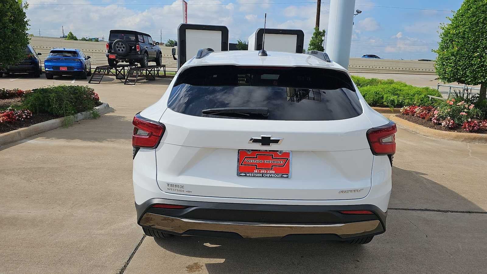 2025 Chevrolet Trax ACTIV