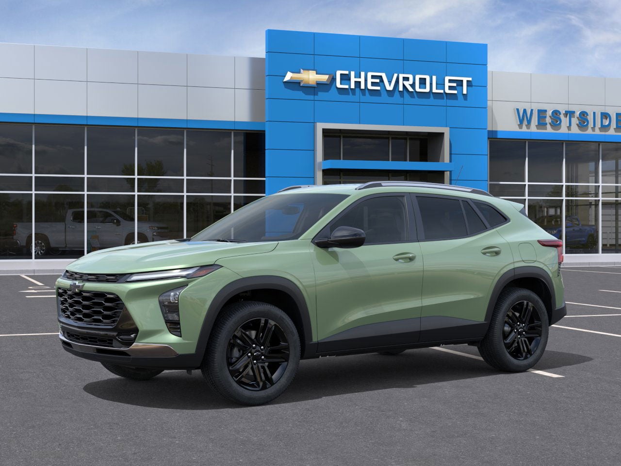 2026 Chevrolet Trax ACTIV