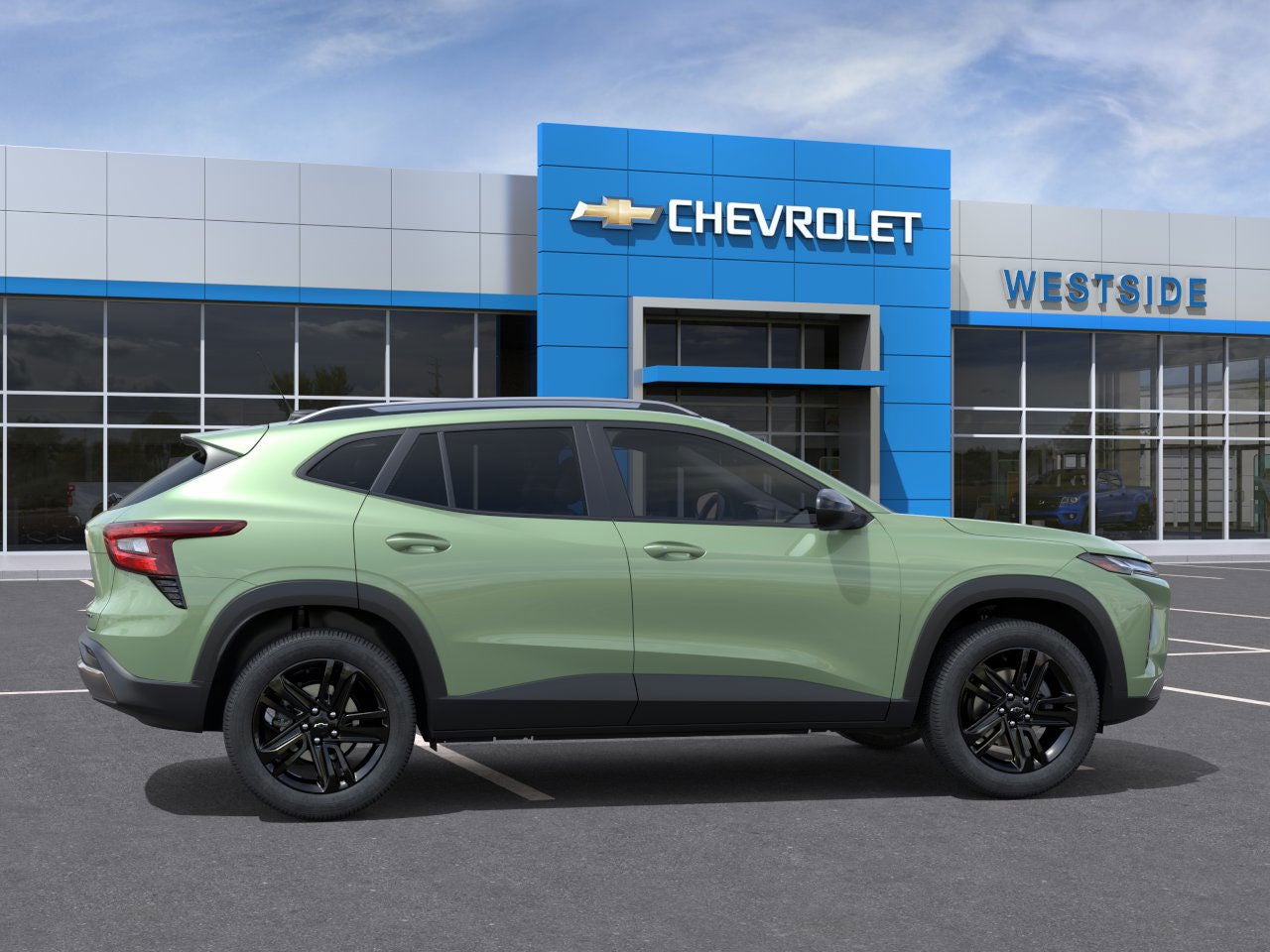 2026 Chevrolet Trax ACTIV