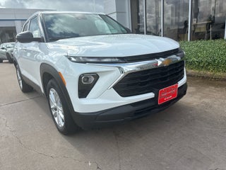 2024 Chevrolet Trailblazer LS