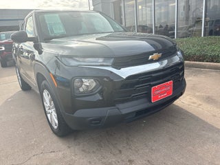 2023 Chevrolet Trailblazer LS