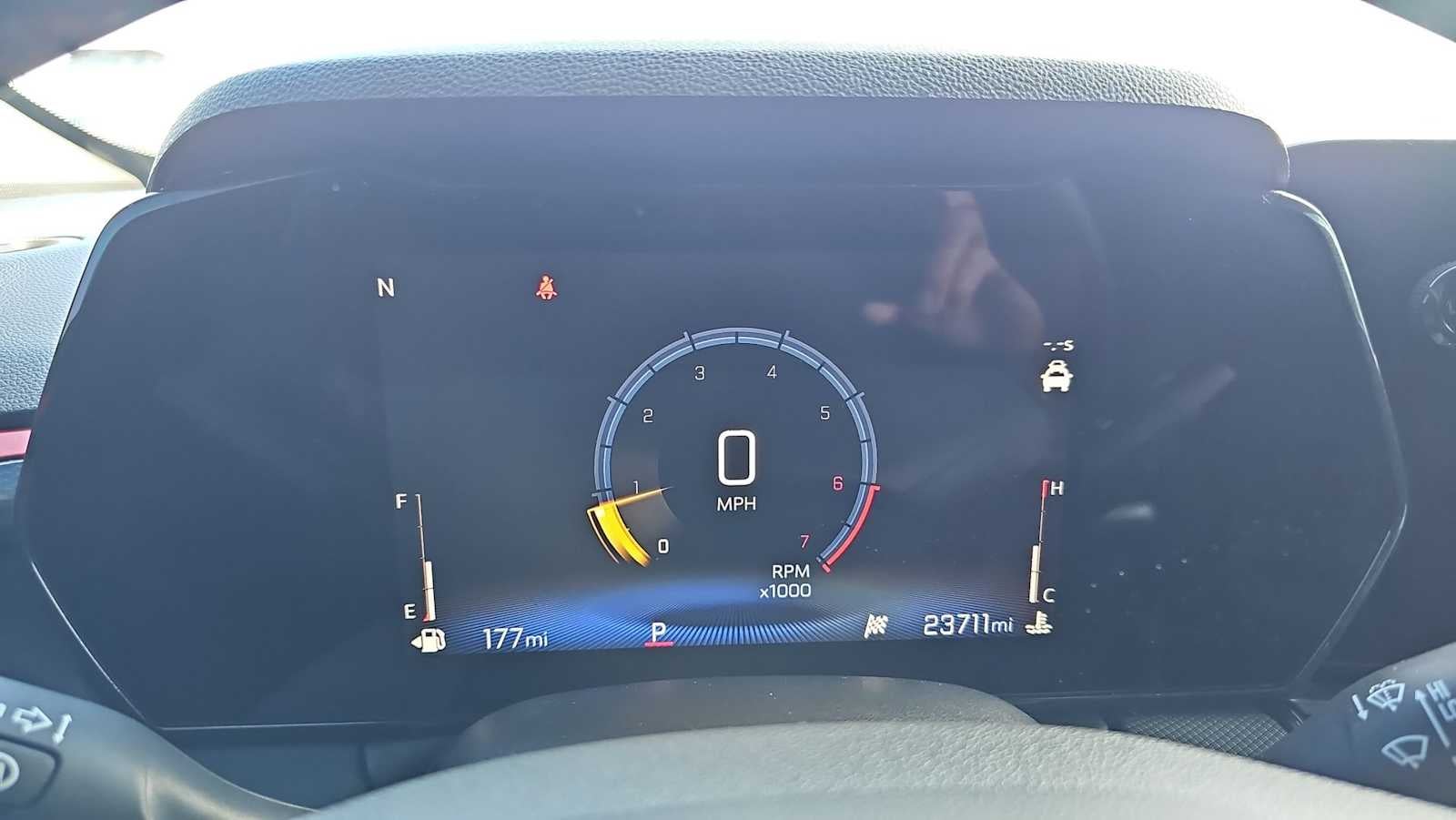 2024 Chevrolet Trailblazer RS