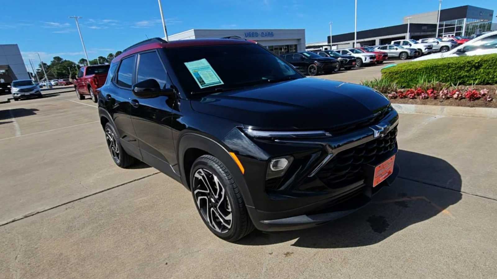 2024 Chevrolet Trailblazer RS