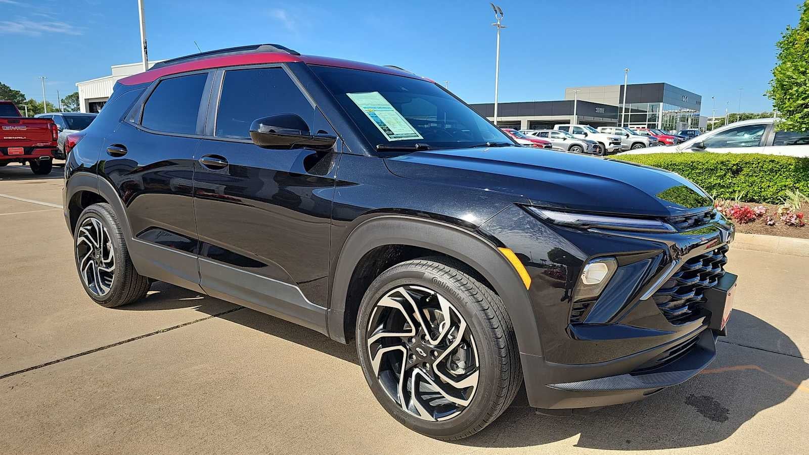 2024 Chevrolet Trailblazer RS