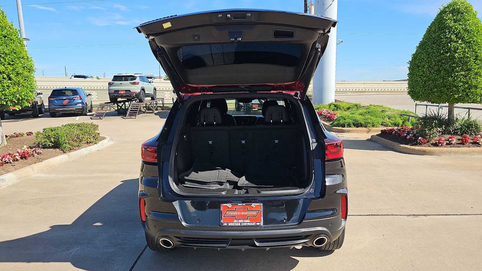 2024 Chevrolet Trailblazer RS