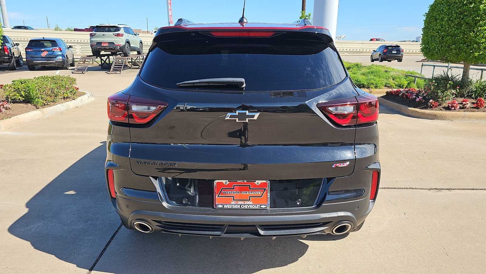 2024 Chevrolet Trailblazer RS