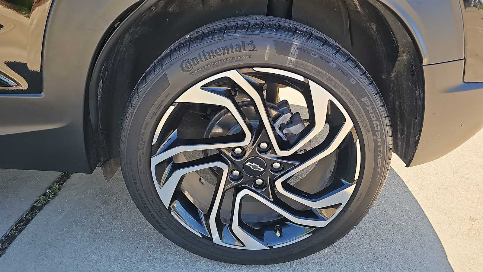 2024 Chevrolet Trailblazer RS