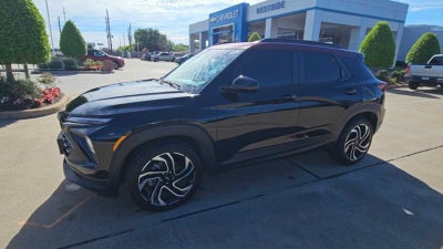 2024 Chevrolet Trailblazer RS