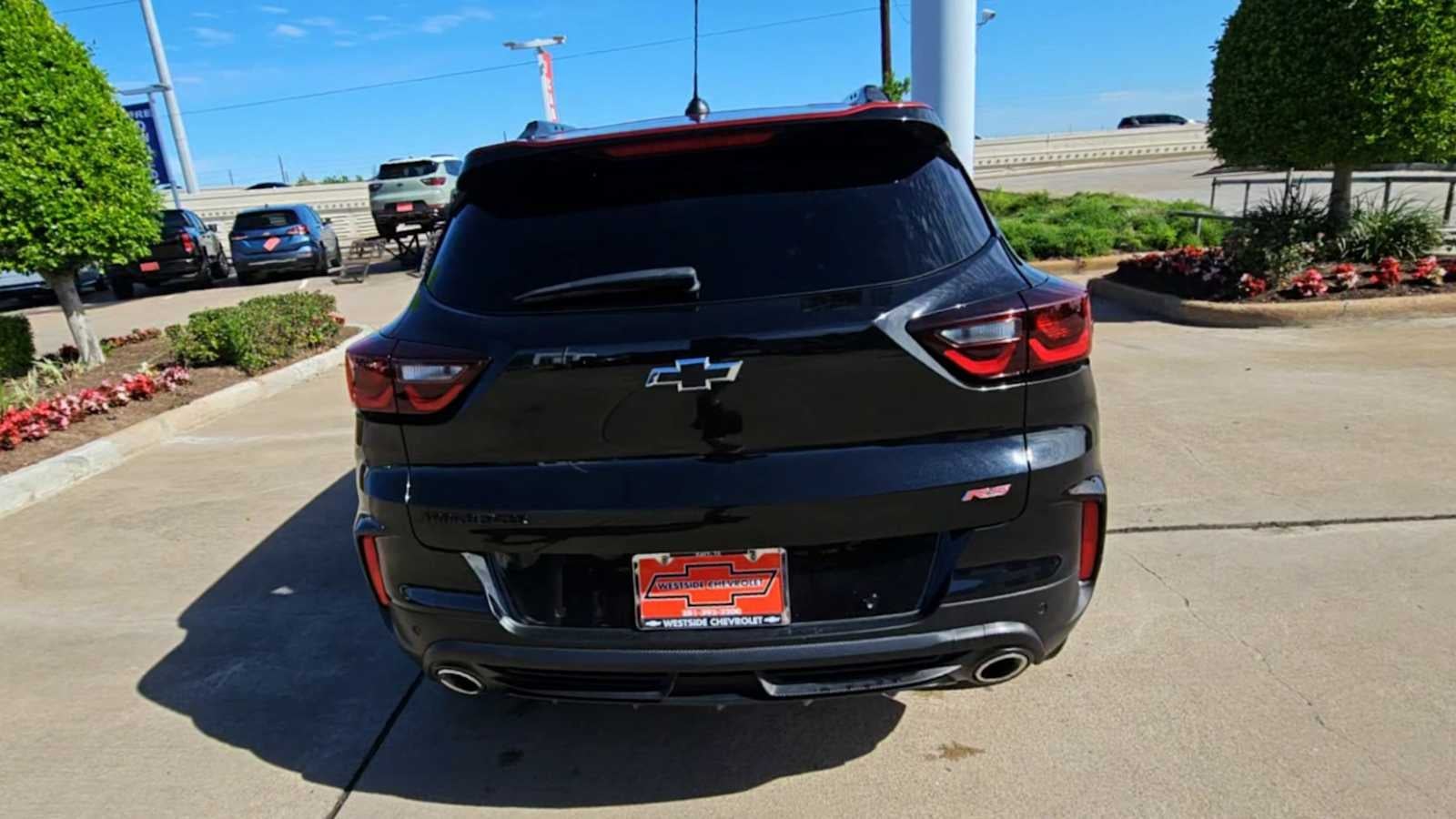 2024 Chevrolet Trailblazer RS