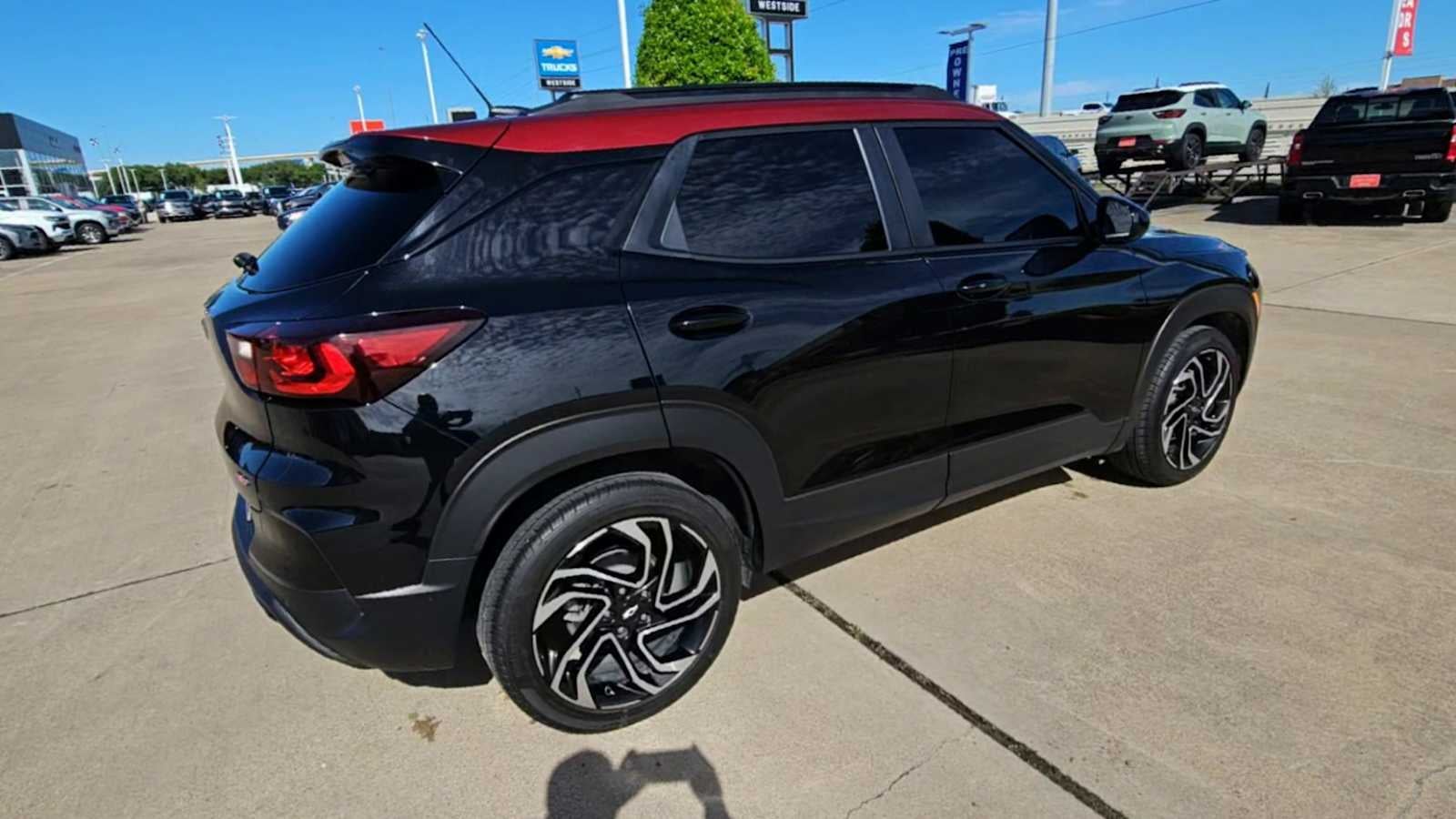 2024 Chevrolet Trailblazer RS