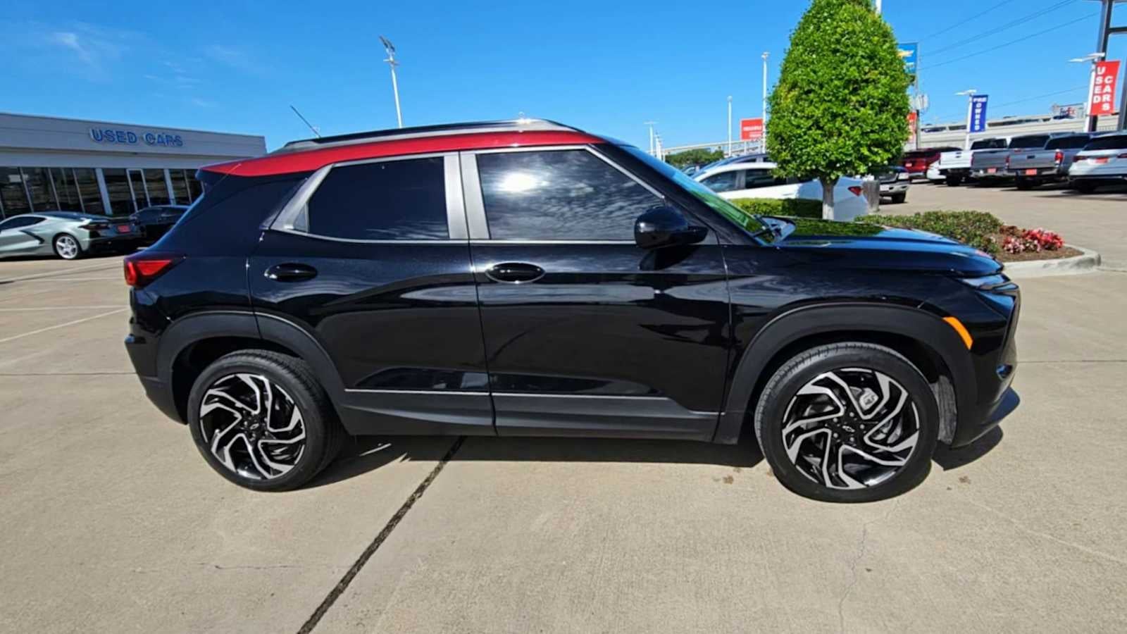 2024 Chevrolet Trailblazer RS