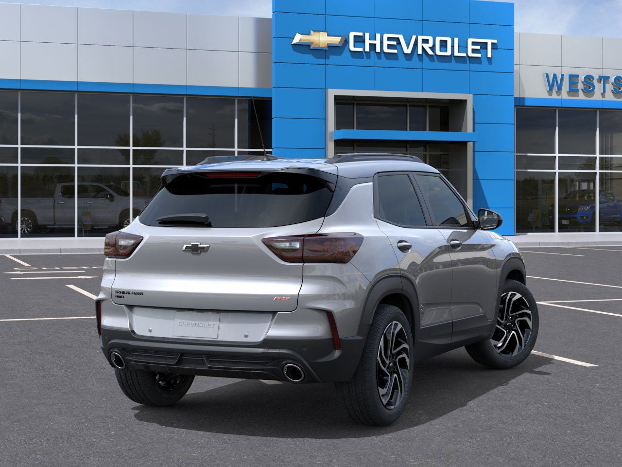 2026 Chevrolet Trailblazer RS