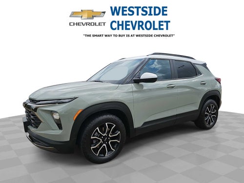 2024 Chevrolet Trailblazer ACTIV