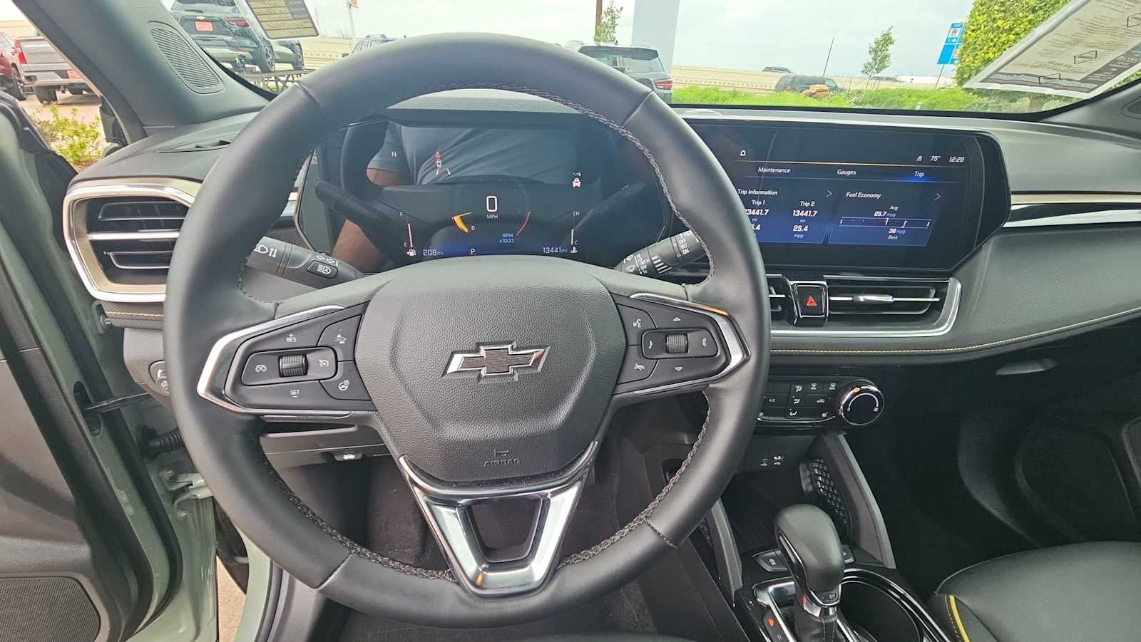 2024 Chevrolet Trailblazer ACTIV