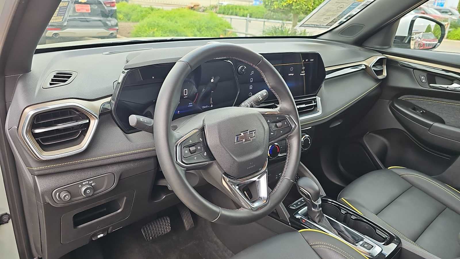 2024 Chevrolet Trailblazer ACTIV