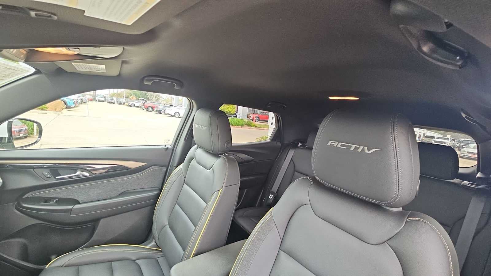 2024 Chevrolet Trailblazer ACTIV