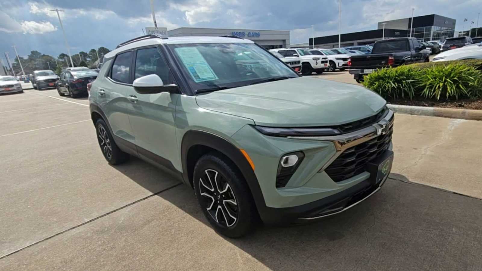 2024 Chevrolet Trailblazer ACTIV