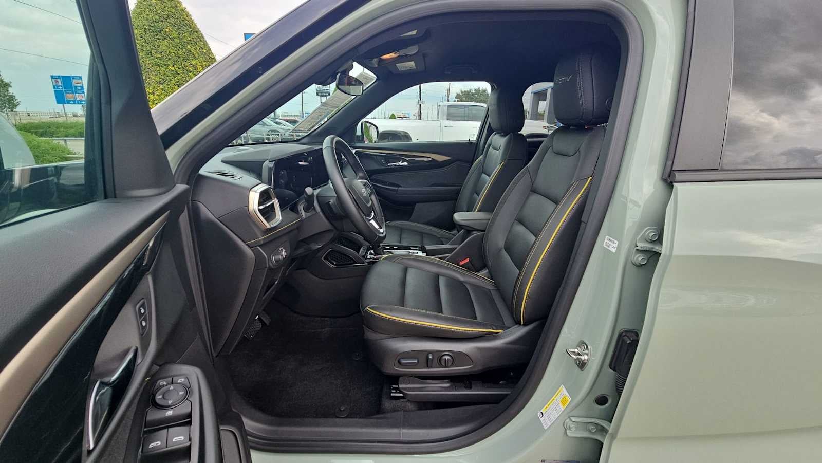 2024 Chevrolet Trailblazer ACTIV