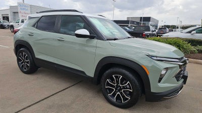 2024 Chevrolet Trailblazer ACTIV