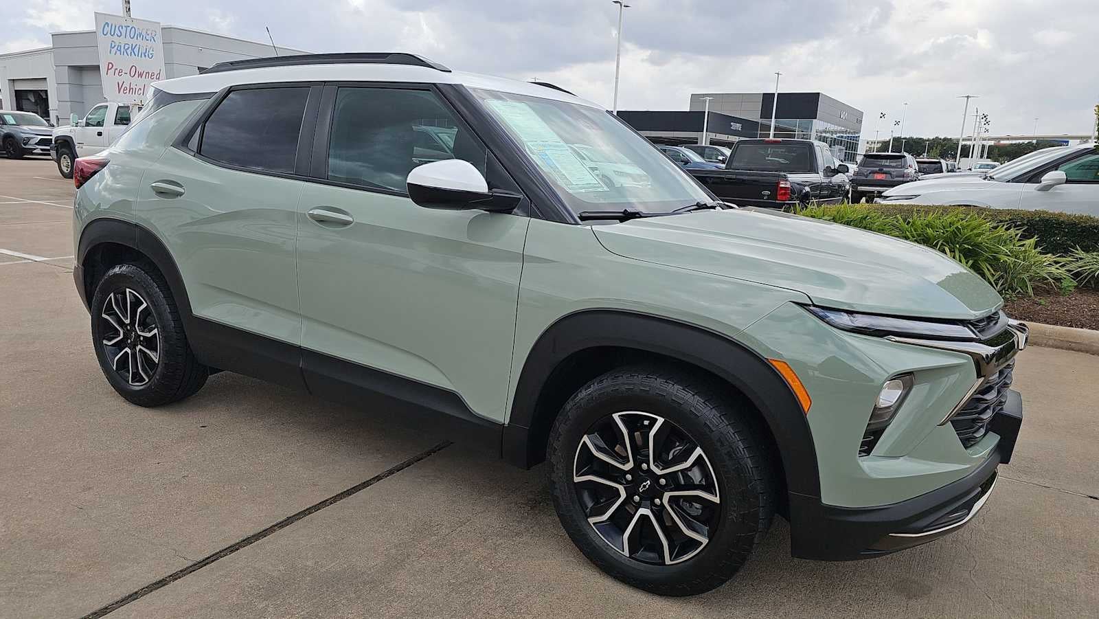 2024 Chevrolet Trailblazer ACTIV