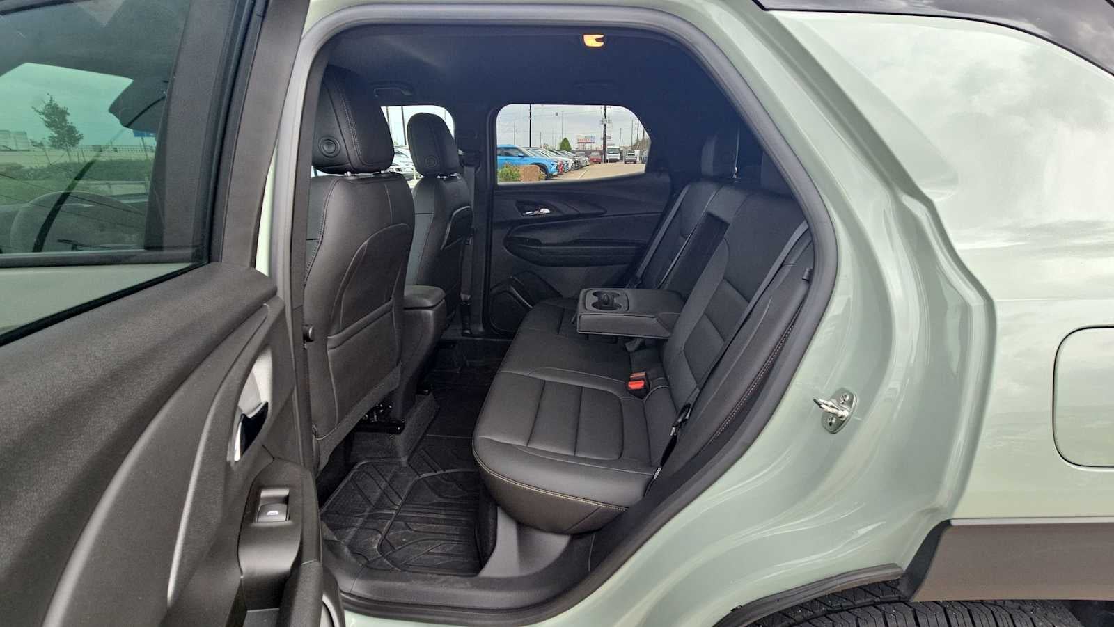 2024 Chevrolet Trailblazer ACTIV