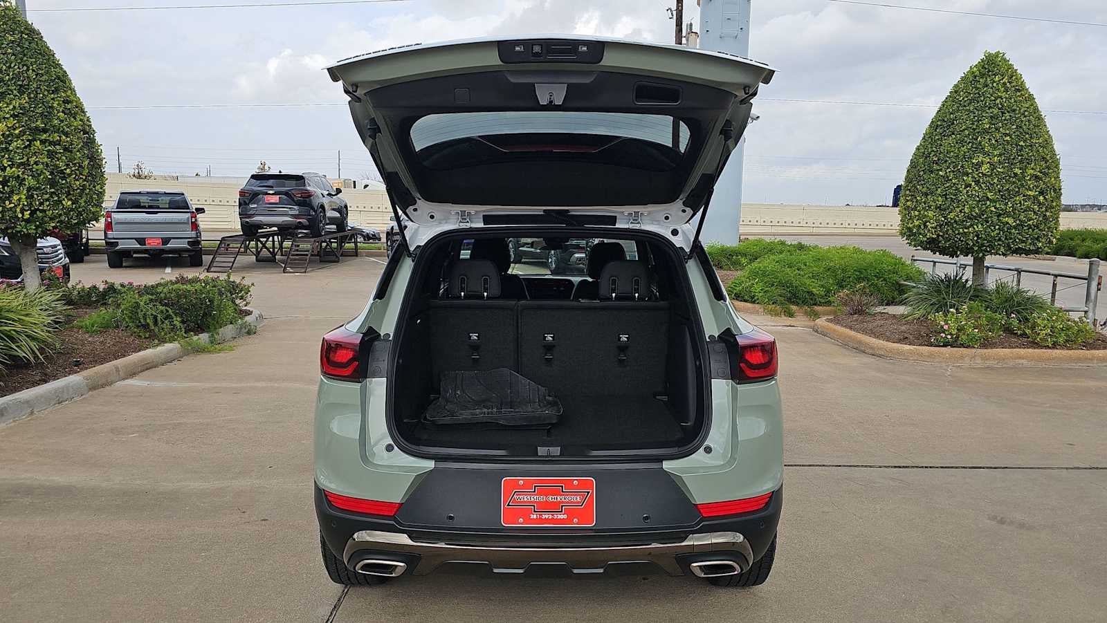 2024 Chevrolet Trailblazer ACTIV