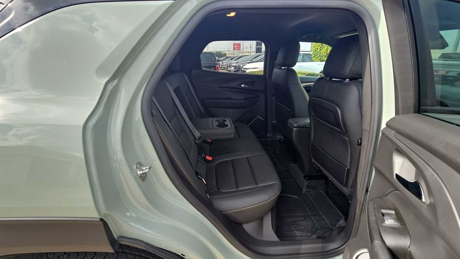 2024 Chevrolet Trailblazer ACTIV