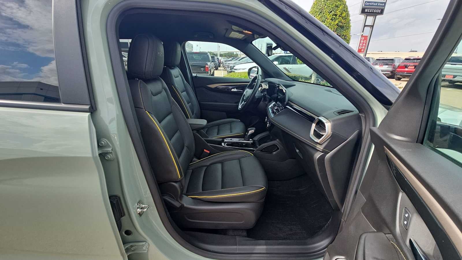 2024 Chevrolet Trailblazer ACTIV