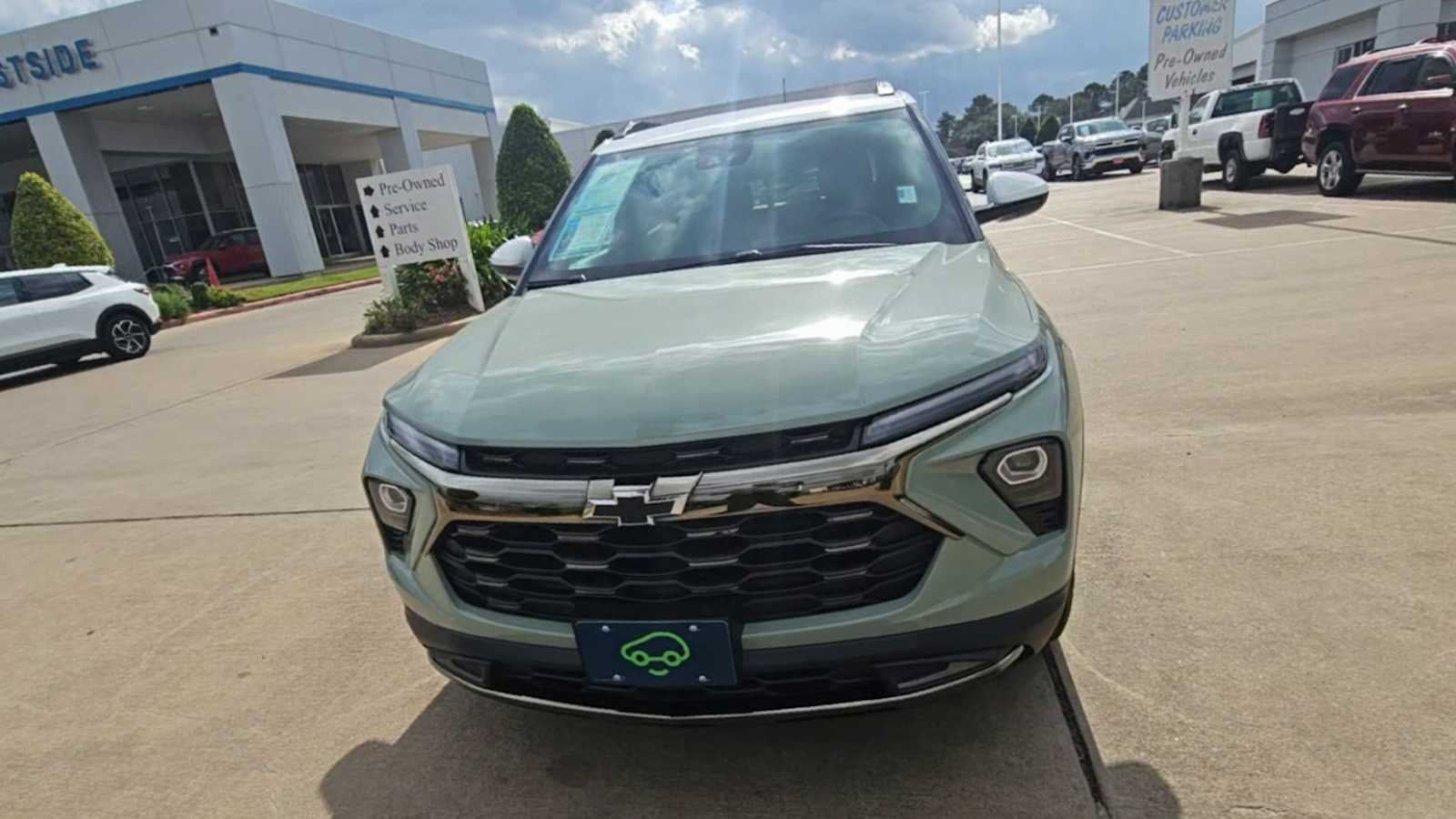 2024 Chevrolet Trailblazer ACTIV