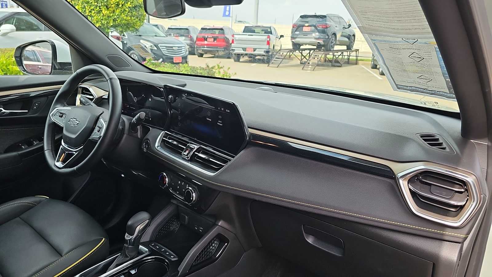 2024 Chevrolet Trailblazer ACTIV